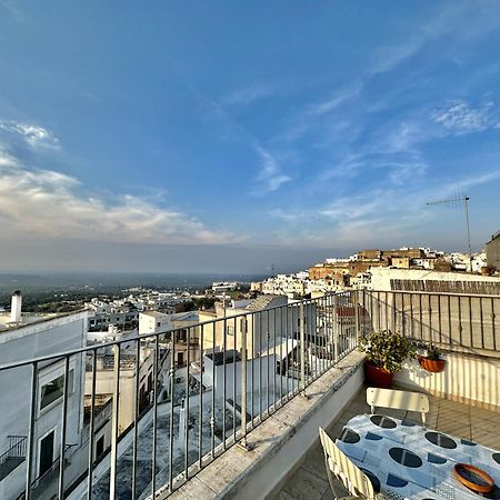 Casetta Giorgia Ostuni Luaran gambar
