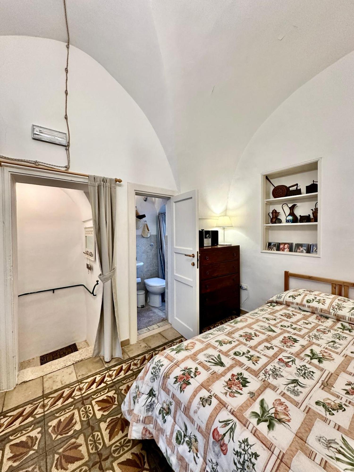 Casetta Giorgia Ostuni Luaran gambar