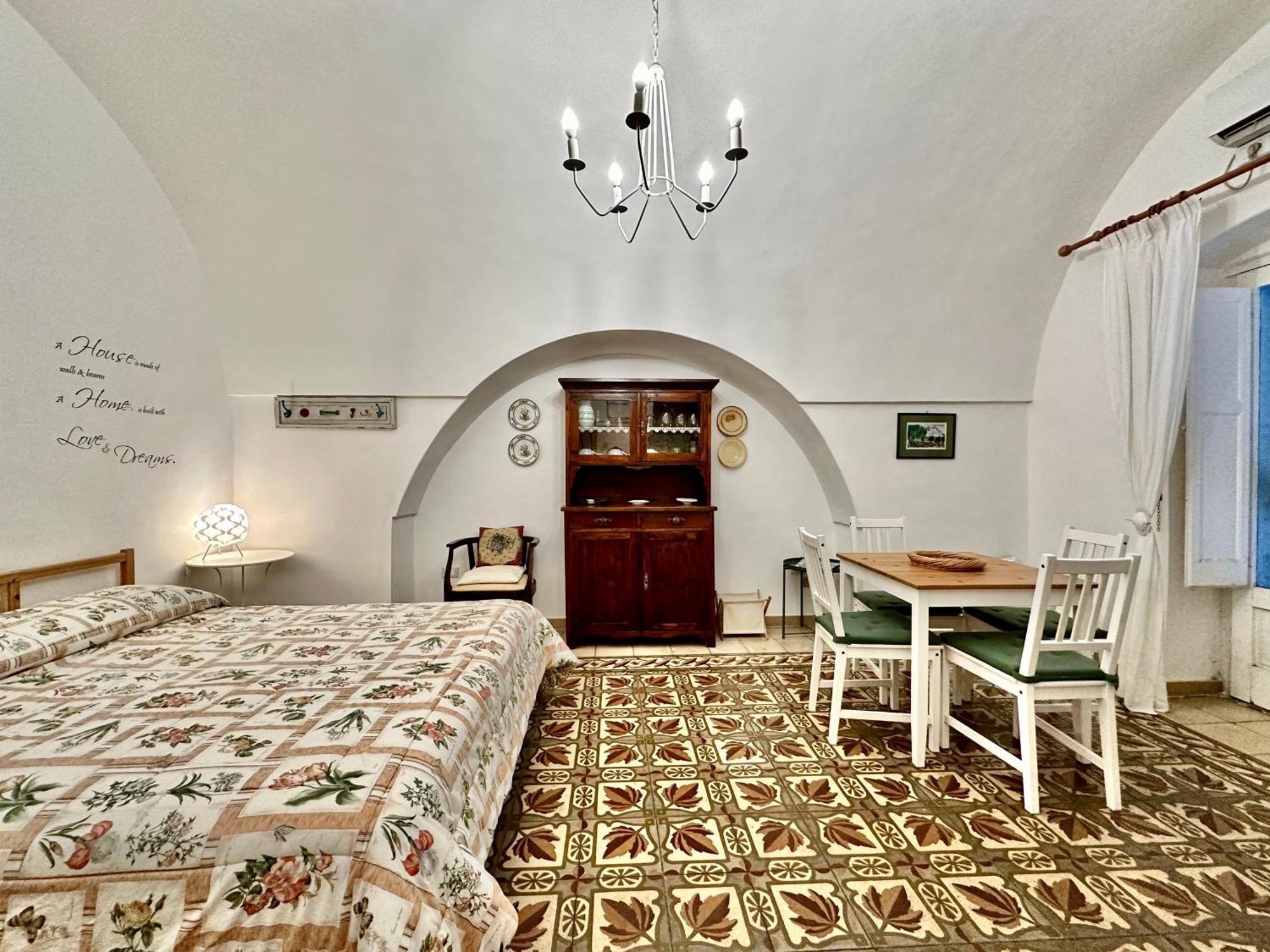 Casetta Giorgia Ostuni Luaran gambar