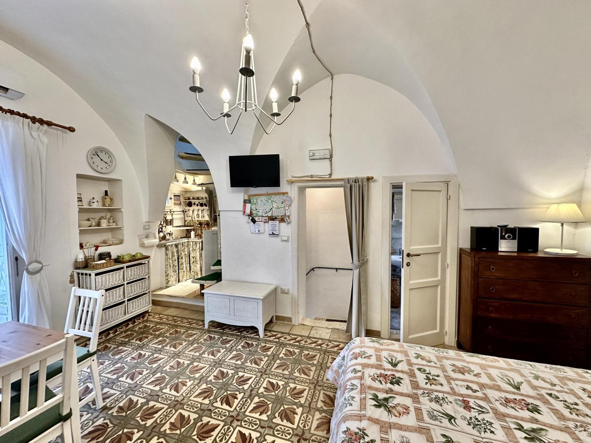 Casetta Giorgia Ostuni Luaran gambar