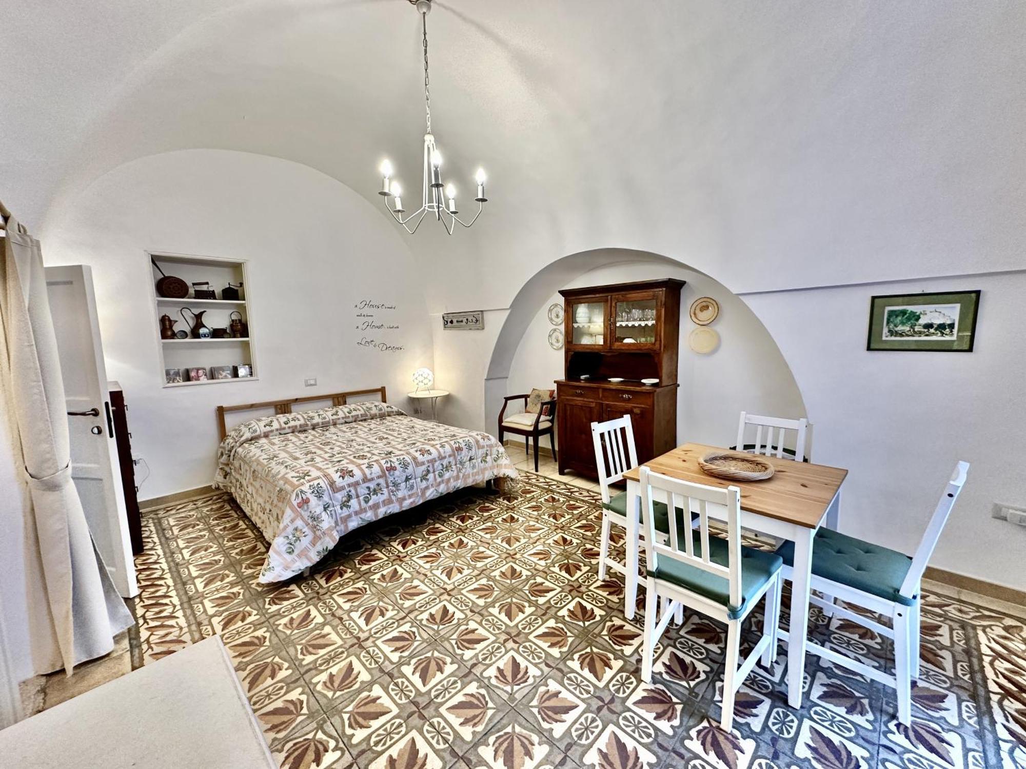 Casetta Giorgia Ostuni Luaran gambar