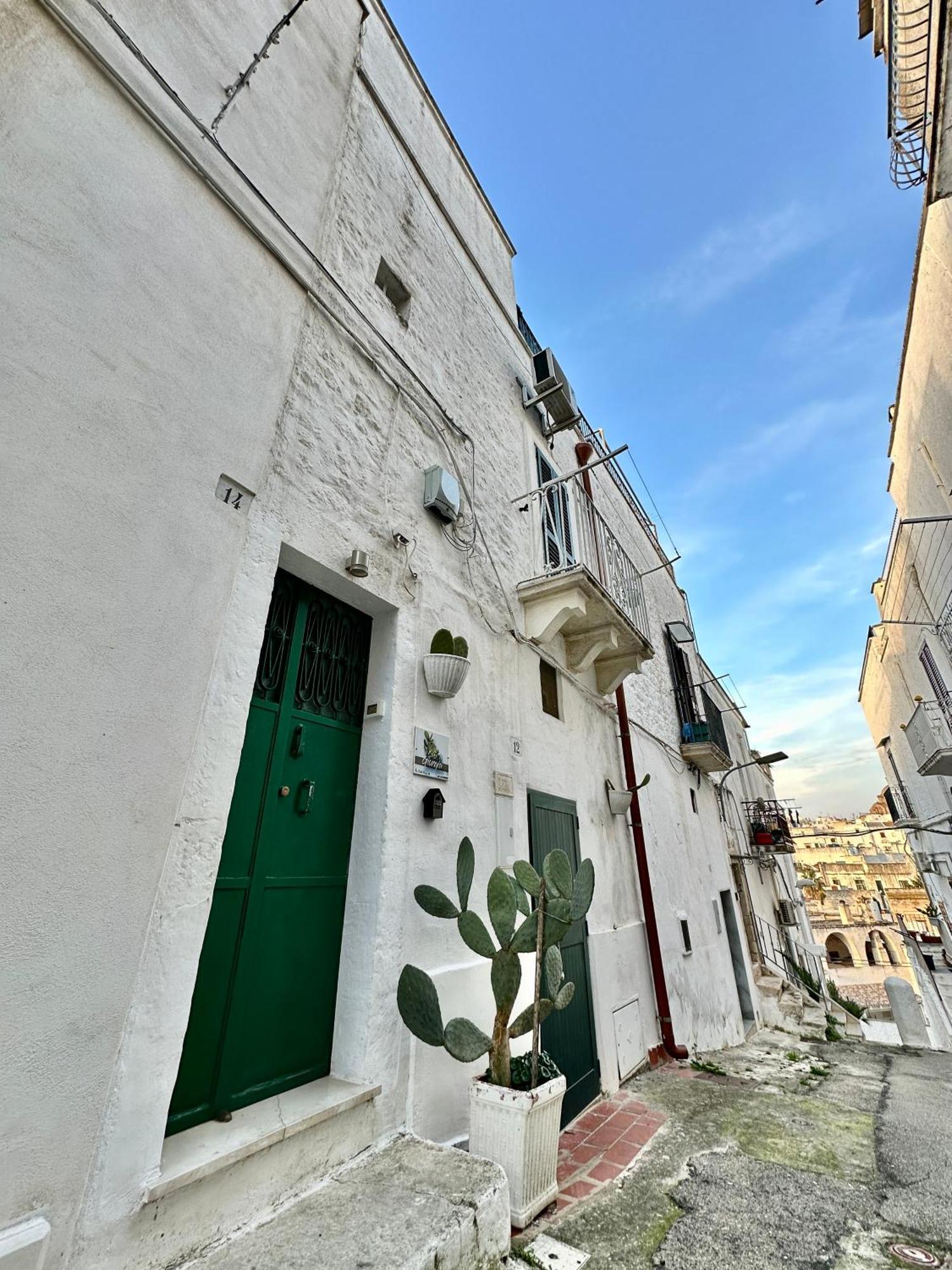 Casetta Giorgia Ostuni Luaran gambar