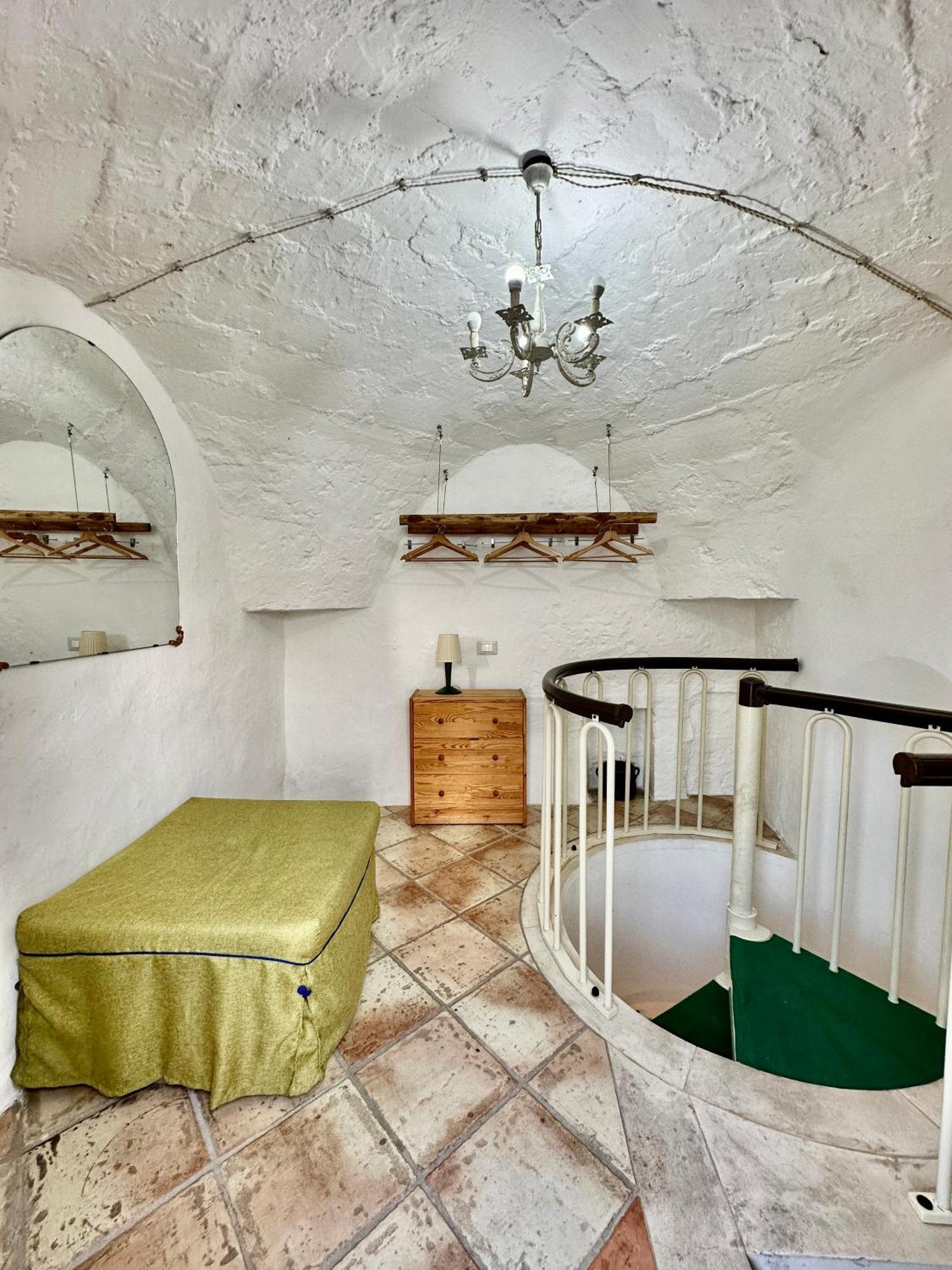 Casetta Giorgia Ostuni Luaran gambar