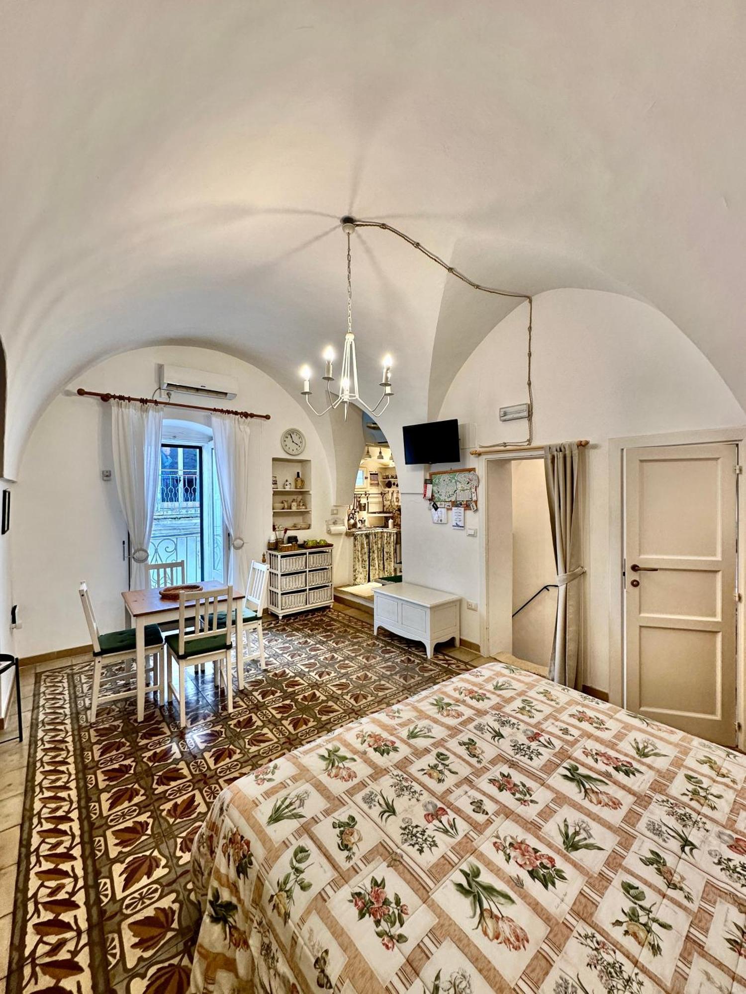 Casetta Giorgia Ostuni Luaran gambar