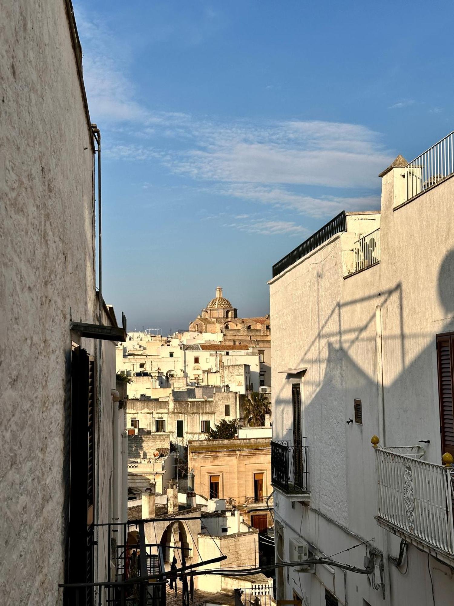 Casetta Giorgia Ostuni Luaran gambar